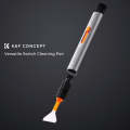 K&F CONCEPT SKU.1900 Versatile Switch Cleaning Pen with APS-C Sensor Cleaning Swabs Set
