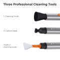 K&F CONCEPT SKU.1899 Versatile Switch Cleaning Pen with APS-C Sensor Cleaning Swabs Set
