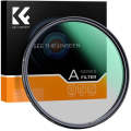 K&F CONCEPT KF01.116 CPL Camera Lens Filter 82mm Ultra Slim Optics Multi Coated Circular Polarize...