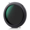 K&F CONCEPT KF01.1143 82mm ND2-ND32 Variable Fader 2 in 1 ND CPL Filter for Camera Lens