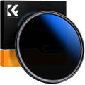K&F CONCEPT KF01.1406 82mm ND2 To ND400 Variable Filter Multi Coated Ultra-Slim Neutral Density F...