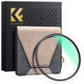 K&F CONCEPT KF01.1985 82mm Nano-X PRO Series MCUV Filter HD Ultra-Thin Copper Frame 36-Layer Coat...