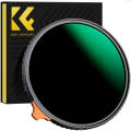 K&F CONCEPT KF01.2012 Nano-X Series 82mm ND3~ND1000 Ultra-thin Adjustable ND Filter HD Anti-Refle...
