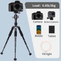 JMARY KT25+H30 For Selfie Live Streaming Lightweight Portable Desktop Mini Tripod Set