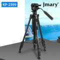 JMARY KP2599 SLR Camera Phone Live Streaming Outdoor Photography Aluminum Tripod