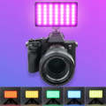VLOGLITE W140RGB For Vlogging Photography LED Video Light Full Color RGB Camera Fill Light