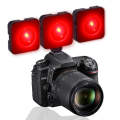 VLOGLITE W-S6 Magnetic Mini Full Color RGB LED Camera Light Sunset Atmosphere Lamp