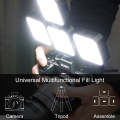VLOGLITE W36 Mini Camera Phone Vlog LED Fill Light Portable Beauty Video Light