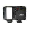 VLOGLITE W49S Adjustable Brightness Mini Beauty Video Light Photography Live Streaming LED Fill L...