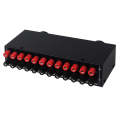 B071 4 Input 2 Output or 2 In 4 Out Power Amplifier Speaker Selector Switcher