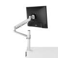 OL-1S Pro Aluminum Alloy Adjustable Laptop Monitor Holder Stand Desk Mount Monitor Bracket(Black)