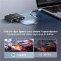 OZC8 1080P 60FPS HDMI to USB3.0 Video Recording Adapter 4K 2K HD Video Capture Card