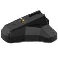 For Razer Naga Pro Wireless Mouse Charger Base(Black)
