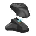 For Razer Naga Pro Wireless Mouse Charger Base(Black)