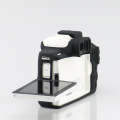 Richwell  Silicone Armor Skin Case Body Cover Protector for Canon EOS M50 Body Digital Camera(Yel...