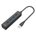 ORICO W8PH4-U3 4 Ports USB 3.0 HUB