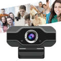 HD 1080P Webcam Built-in Microphone Smart Web Camera USB Streaming Beauty Live Camera for Compute...