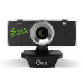 Gsou B18S HD Webcam Built-in Microphone Smart Web Camera USB Streaming Live Camera With Noise Can...