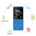 Fashion Portable LCD Screen FM Radio Video Games Movie MP3 MP4 Player Mini Walkman, Memory Capaci...