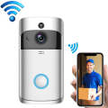 V5 Smart Phone Call Visual Recording Video Doorbell Night Vision Wireless WiFi Security Home Moni...