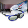Universal Battery DLP Active Shutter 3D Glasses 96-144Hz For XGIMI Optoma Acer Viewsonic Home The...