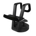 VR Headset Display Station Showcase Storage Mount Holder Cable Organizer For SONY PlayStation PS4...