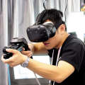 VR VIVE Gun Controller for HTC Vive Headset  VR Experience Shop Shooting Game VR Handgun