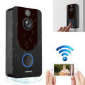V7 Standard Edition 1080P Full HD Weather Resistant WiFi Security Home Monitor Intercom Smart Pho...