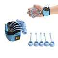 Finger Flexion and Extension Training Device Yoga Fitness Exercise Equipment Finger Force Grip De...