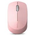 Rapoo M100G 2.4GHz 1300 DPI 3 Buttons Office Mute Home Small Portable Wireless Bluetooth Mouse(Ch...