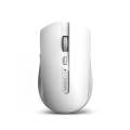 Rapoo 7200M 1600 DPI 6 Buttons 2.4GHz Wireless Bluetooth 4.0 Multi-modes Mouse Notebook Office Mu...