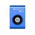 C26 IPX8 Waterproof Swimming Diving Sports MP3 Music Player with Clip & Earphone, Support FM, Mem...