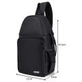 CADeN D15 Messenger Single Shoulder Multifunction Open Cover Photography Backpack Outdoor Leisure...