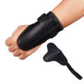 Golf Swing Practice Wrist Correction Immobilizer, Color: Black
