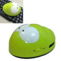 Portable Cute Mini Beetle Desktop Keyboard Cleaner(Green)