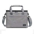 Baona BN-H001 Digital Camera Bag Casual Portable Camera Waterproof Bag, Size:Large(Gray)