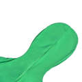 Photo Stretchy Body Green Screen Suit Video Chroma Key Tight Suit, Size: 170cm(Blue  One-piece)