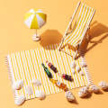 Ordinary Beach Series Photography Props Decoration Still Life Jewelry Food Set Shot Photo Props(Y...