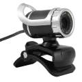 HXSJ A859 480P Computer Network Course Camera Video USB Camera Built-in Sound-absorbing Microphon...