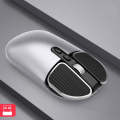 M203 2.4Ghz 5 Buttons 1600DPI Wireless Optical Mouse Computer Notebook Office Home Silent Mouse, ...