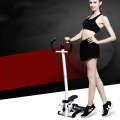 Household Mute Armrest  Fitness Equipment Multifunctional Hydraulic Stepper, Specification: Basic
