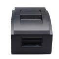 Xprinter XP-76IIH Dot Matrix Printer Open Roll Invoice Printer, Model: USB Interface(UK Plug)