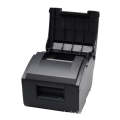 Xprinter XP-76IIH Dot Matrix Printer Open Roll Invoice Printer, Model: USB Interface(UK Plug)