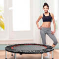 40 inch Trampoline Gym Home Children Indoor Bounce Bed with Handrails