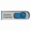 ADATA C008 Car Office Universal Usb2.0 U Disk, Capacity: 16 GB(Blue)