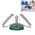 Indoor Sit-Up Aid Household Multifunctional Sports Equipment(Butter Ash)