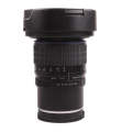 Lightdow 8mm F3.0-22 Super Wide Angle Fisheye Lens