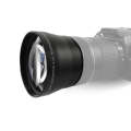 Lightdow 72mm 2.2X Teleconverter Camera Telephoto Lens