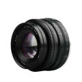 LIGHTDOW EF 50mm F2.0 USM Portrait Standard Focus Lens for Canon