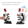 Children Microscope Set Simulation Science Experiment 1200 Times Science & Education Supplies